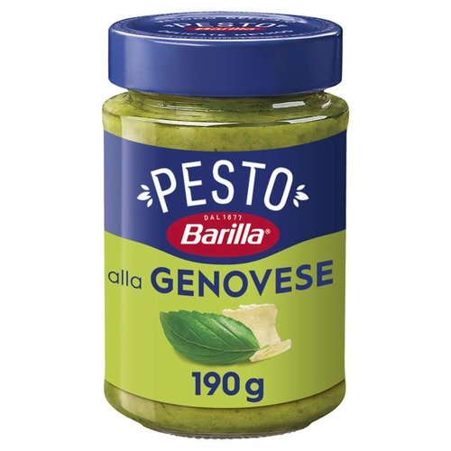 Barilla Pesto意面酱 190g
