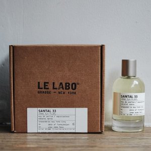 Le Labo 小众格调沙龙香氛、身体护理热促 木质香给你小确幸