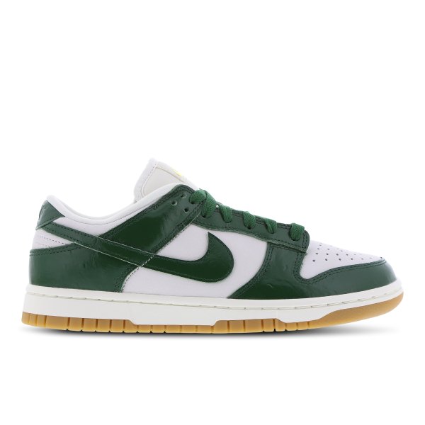 Nike Dunk 白绿拼色