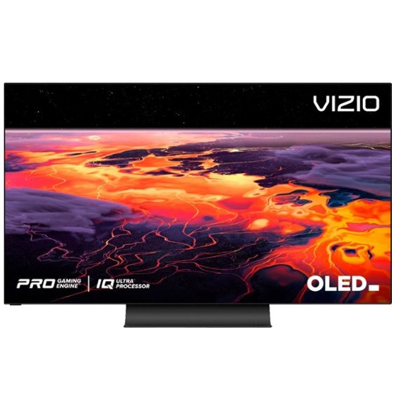 vizio - 55" class oled 4k uhd smartcast tv 电视