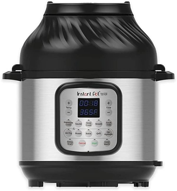 Instant Pot Duo 11合1高压锅- 5.7 L