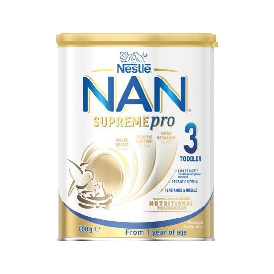 NAN 3段奶粉