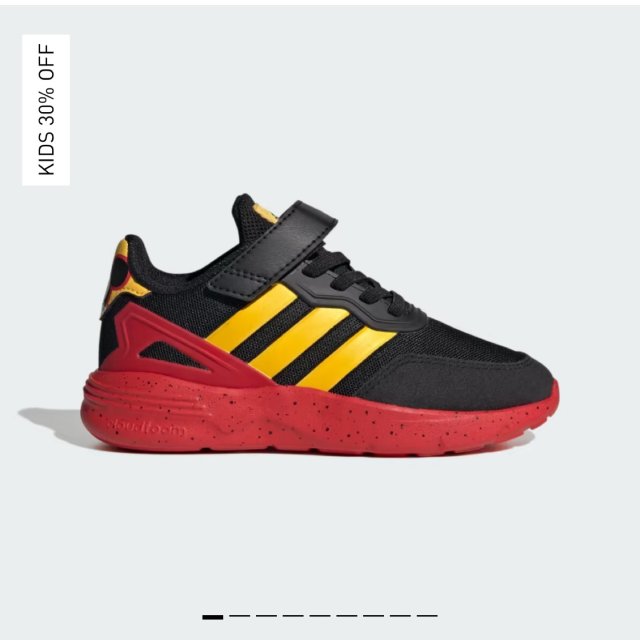 今晚截止：adidas 宝宝区封面玉桂狗Astir鞋$43 | 宝宝套装$24.5 4折起+