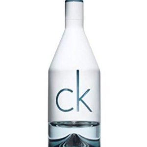 史低价：Calvin Klein CK in2u 男士香水 50ml  瓶身可涂鸦留言