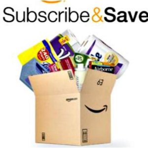 Amazon Prime会员购买Subscribe & Save服务指定商品