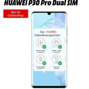 华为Huawei P30 Pro超值合同