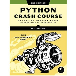 Python Crash Course 英文版第二版 中亚美亚销量第一