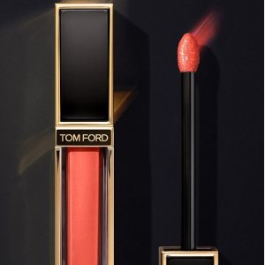 上新：Tom Ford 彩妆香水热卖 收玻璃唇釉、液体高光