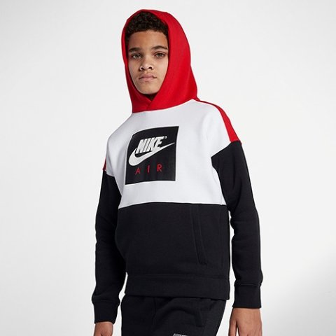 Nike Air Hoodie 男童套头衫