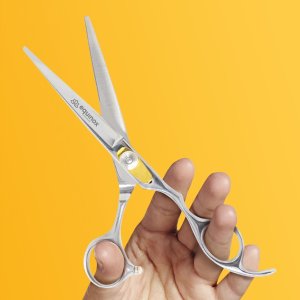 Equinox 日本钢专业理发剪刀 DIY理发神器 牙剪打薄不求人
