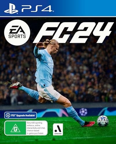 SPORTS FC™ 24 - PlayStation 4