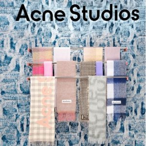 Acne Studios 私促爆仓😱囧脸针织衫€315 针织开衫€345