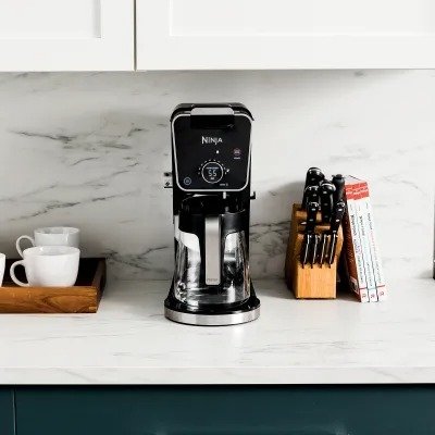 Ninja® DualBrew Pro 精品咖啡机