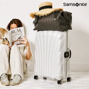 Samsonite 新秀丽行李箱 德国品质 坚固耐用 好看轻便