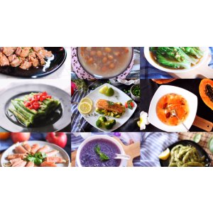 60道夏季食谱 冷盘+饭前小吃+正餐+汤类+糖水饮品