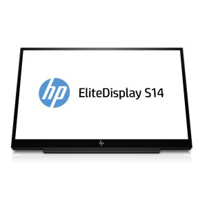 HP EliteDisplay S14 14"便携显示屏
