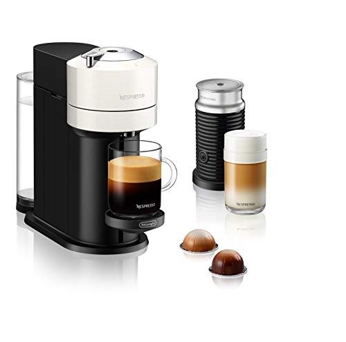 Vertuo Next 胶囊咖啡机+打泡机