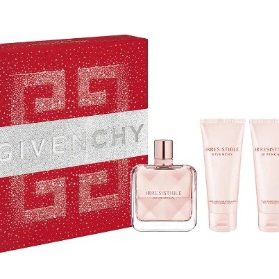 补货又史低Givenchy纪梵希倾城IRRESISTIBLE香水套装甜甜少女风5