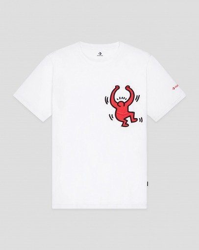  X Keith Haring 联名限量T恤
