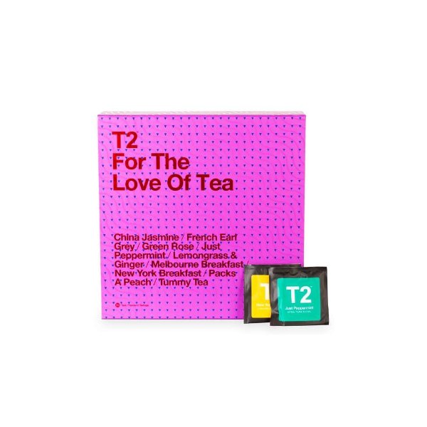 For the Love of Tea茶叶礼盒