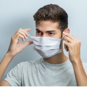 医用口罩合集 ASTM认证 有效过滤病毒 疫情期间请正确配带口罩