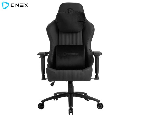 FT-700 France Tournament Special Edition Gaming Chair - Black