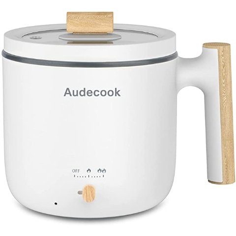 1.8L小煮锅多功能小电锅