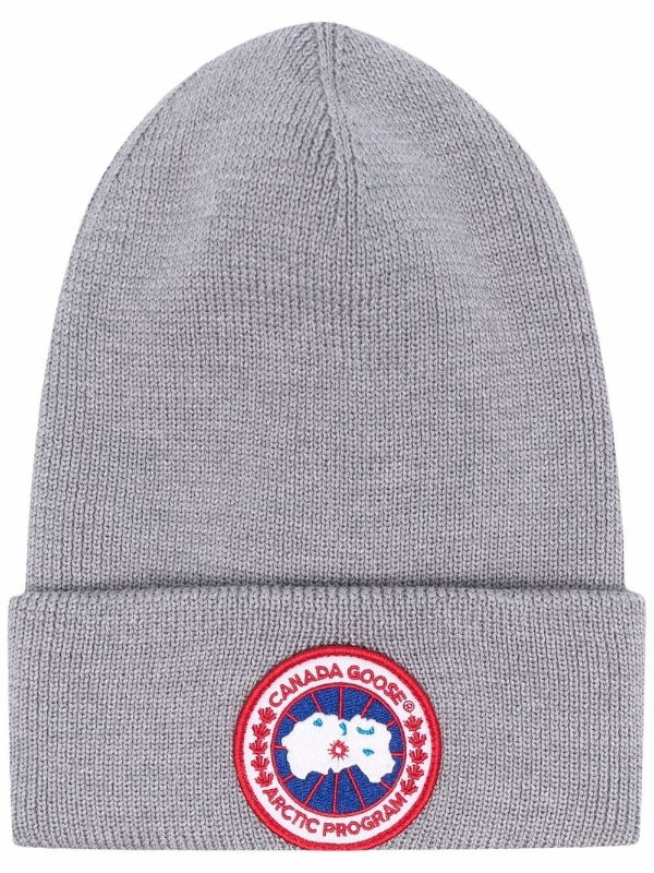 Arctic Disc 罗纹针织套头帽