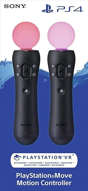PlayStation 动态控制器x2