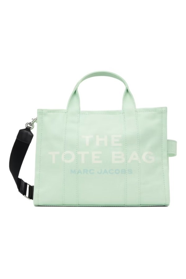 绿色 小号 'The Tote Bag' 托特包