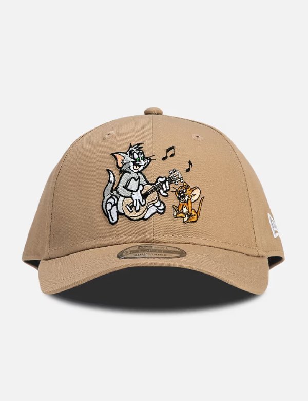 940 刺绣Tom&Jerry棒球帽