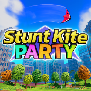 白菜价：Stunt Kite Party 《特技风筝派对》Switch 数字版热卖