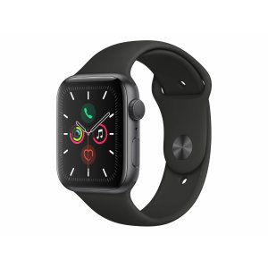 史低价：Apple 苹果 Watch Series 5 + LTE 智能手表 44毫米（视频）