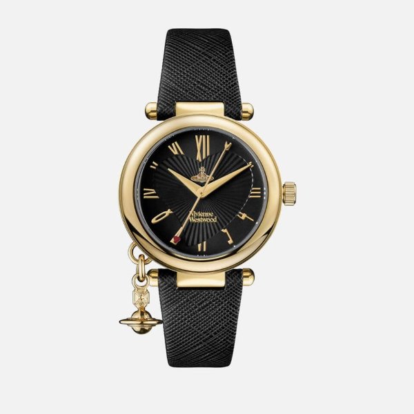 Vivienne Westwood 小土星手表