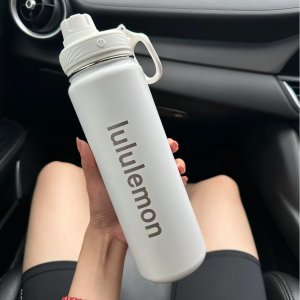 lululemon 配件专场 白女必备 All Night包包€44 吸管杯€24