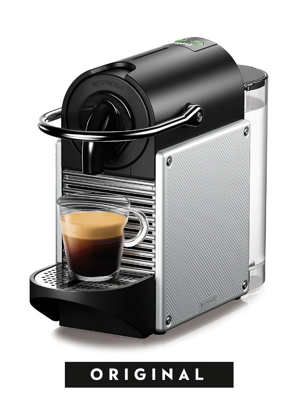 Pixie Coffee Machine EN124SCA