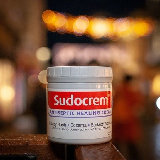 英国 Sudocrem 黑头克星,宝宝屁屁膏