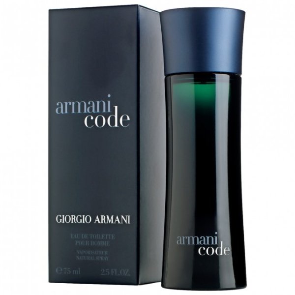 Code Pour Homme EDT 75 mL香水