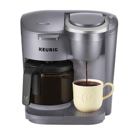K-Duo Essentials 单杯咖啡机