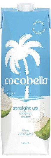 Cocobella 椰子水1L