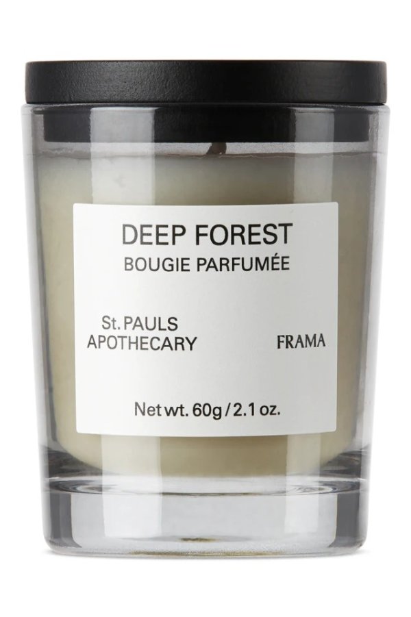 Deep Forest 香氛蜡烛60g