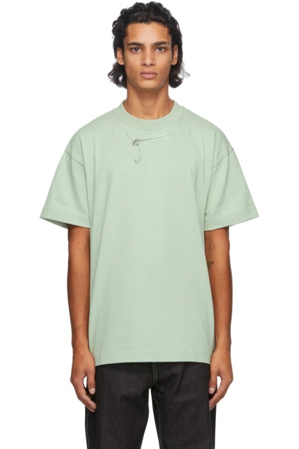 'Le T-Shirt Olive' T恤