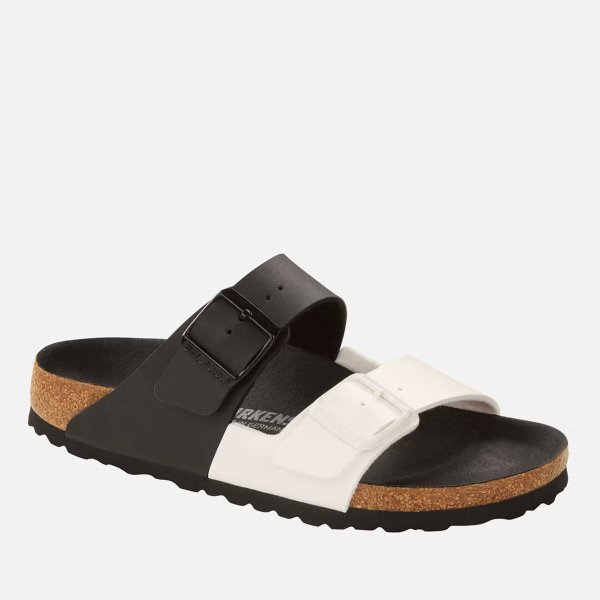 Birkenstock Arizona 拼色拖鞋