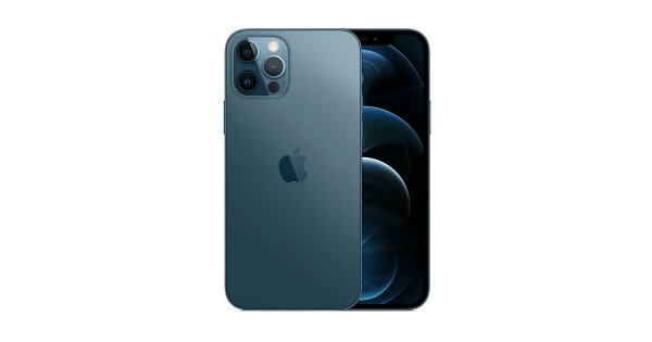 iPhone 12 Pro (128GB, Pacific Blue) | iPhones |