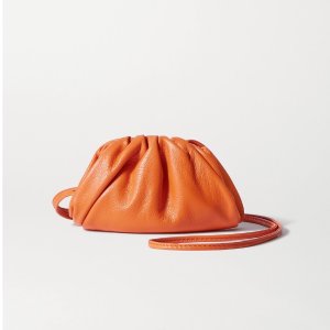 bottega venetathe pouch迷你云朵包