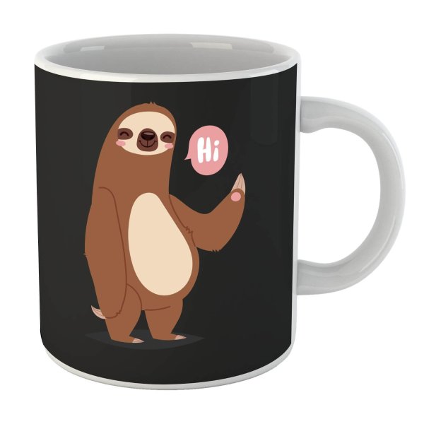 Sloth Hi Mug