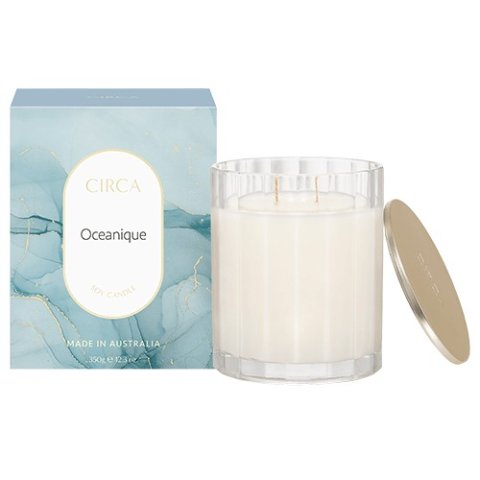 CIRCA Oceanique Candle - 350g SIZE: 350g 5 of 6 reviews