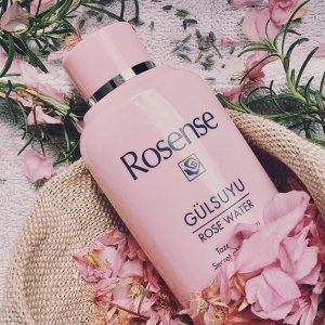 Rosense 土耳其玫瑰水 100%玫瑰蒸馏水 可以喝的护肤品