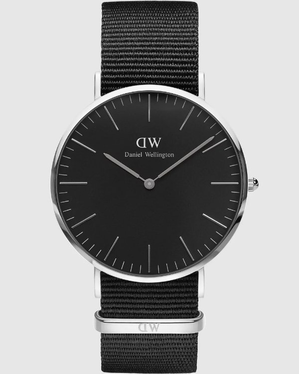 Classic Cornwall 40mm 手表