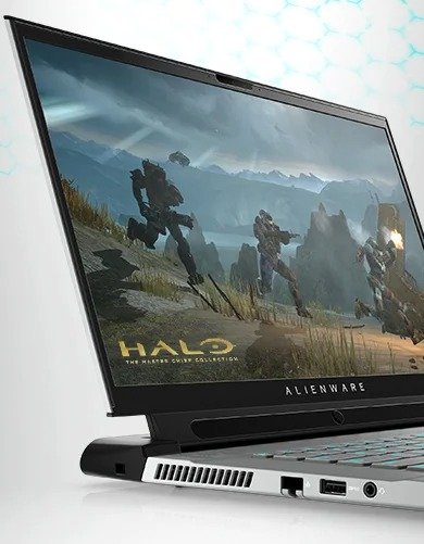 Alienware M15 R4 Gaming Laptop
